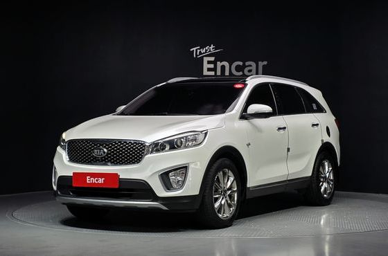 Kia Sorento Diesel 2.2 2WD Noblesse Special — пробег 164 142 км — фото 1 из 5