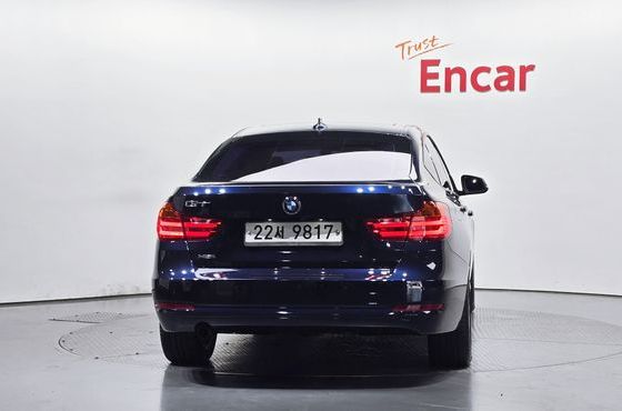 BMW Gran Turismo GT 320d xDrive — пробег 169 481 км — фото 4 из 5