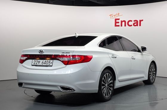Hyundai Grandeur HG300 Premium — пробег 139 390 км — фото 2 из 5