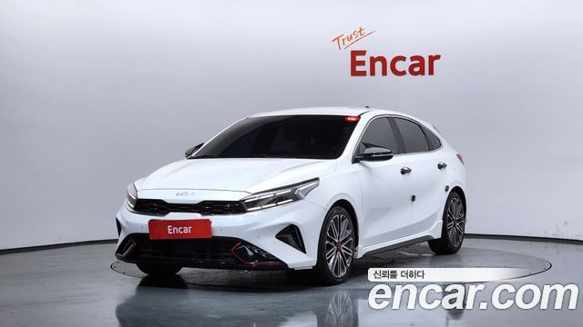 Kia K3 из Кореи Encar