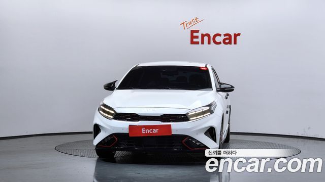 Kia K3 из Кореи Encar