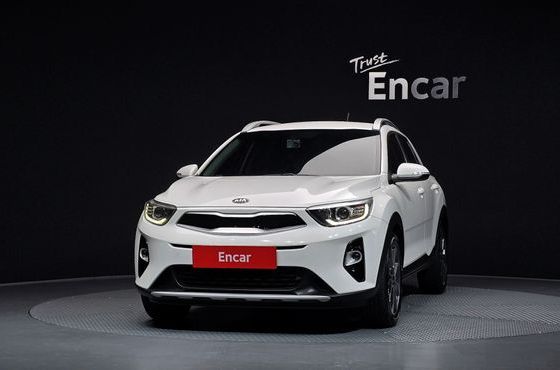 Kia Stonic Diesel 1.6 Prestige — пробег 134 522 км — фото 3 из 5