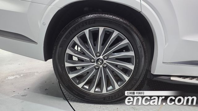 Hyundai Palisade Gasoline 3.8 2WD VIP — пробег 51 484 км — фото 5 из 5