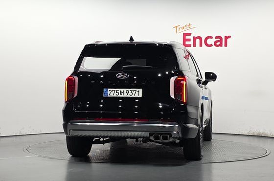 Hyundai Palisade Gasoline 3.8 2WD Calligraphy — пробег 1 947 км — фото 4 из 5