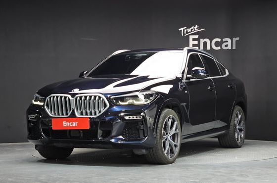 BMW X6 xDrive30d M Sport — пробег 98 798 км — фото 1 из 5