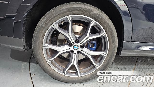 BMW X6 из Кореи Encar