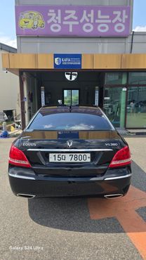 Hyundai Equus VS380 Prestige VIP PACK I — пробег 138 392 км — фото 4 из 5