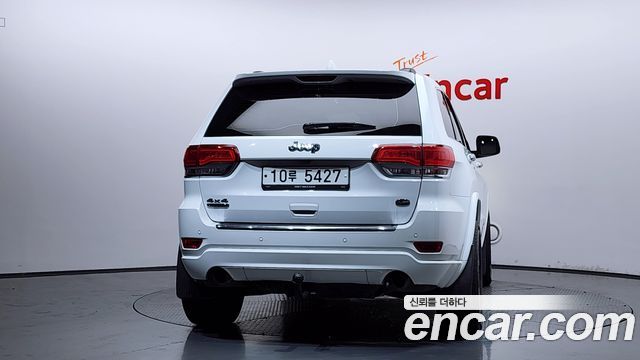 Jeep Cherokee из Кореи Encar