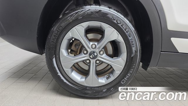 Kia Seltos из Кореи Encar