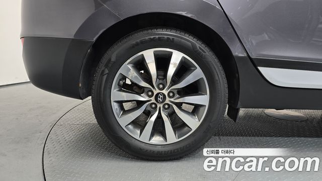 Hyundai Tucson Diesel 2WD LMX20 Premium — пробег 153 560 км — фото 5 из 5