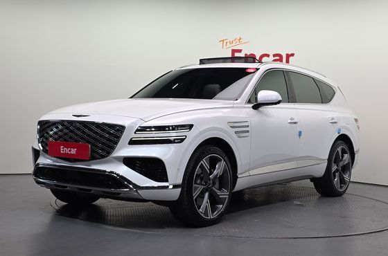 Genesis GV80 2.5T Gasoline AWD — пробег 88 337 км — фото 1 из 5