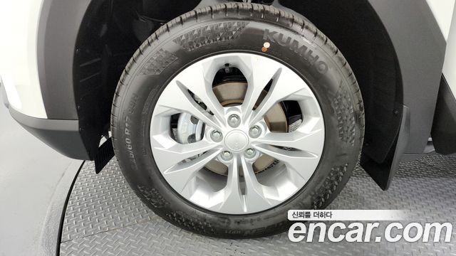 Ssangyong Torres из Кореи Encar