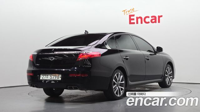 Renault (Samsung) SM7 из Кореи Encar