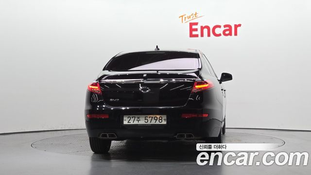 Renault (Samsung) SM7 из Кореи Encar