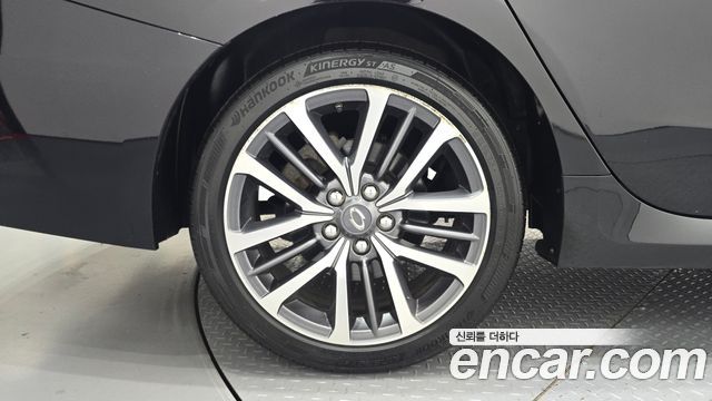 Renault (Samsung) SM7 из Кореи Encar