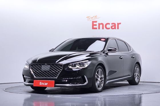 Hyundai Grandeur 3.0 Exclusive — пробег 73 365 км — фото 1 из 5