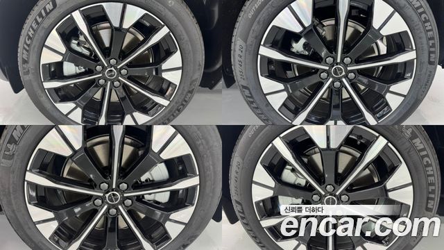 Volvo XC60 из Кореи Encar