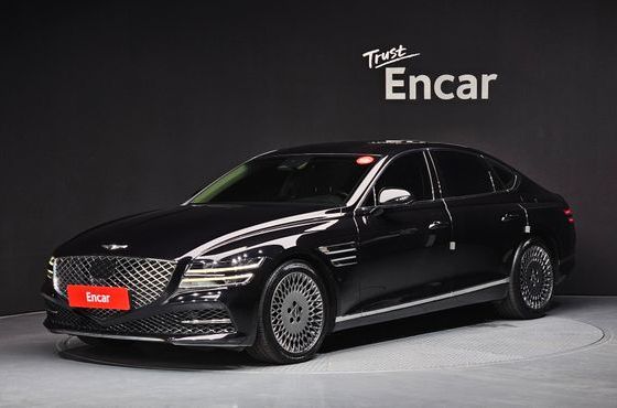 Genesis G80 Gasoline 3.5 Turbo AWD — пробег 70 668 км — фото 1 из 5