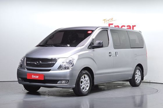 Hyundai Starex 12-Seater LPi Wagon CVX Luxury — пробег 117 977 км — фото 1 из 5