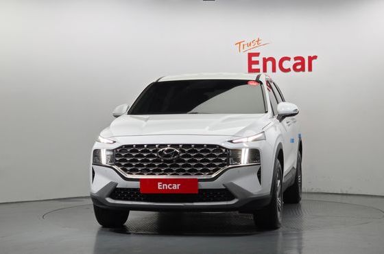 Hyundai Santafe Diesel 2.2 2WD Exclusive — пробег 8 308 км — фото 3 из 5