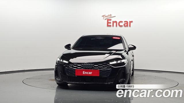 Audi A5 45 TFSI Quattro S Line — пробег 8 000 км — фото 3 из 5