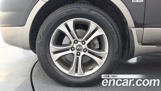 Hyundai Veracruz из Кореи Encar