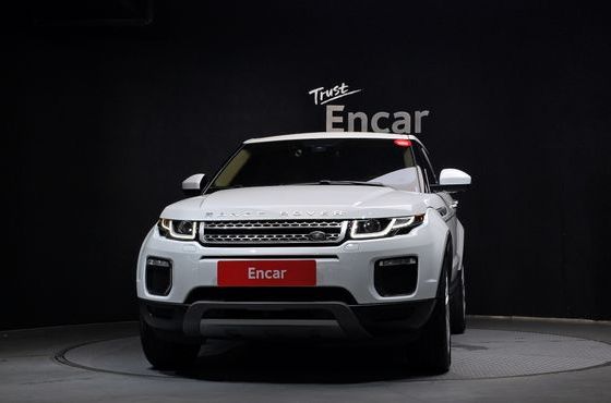 Land Rover Range Rover Evoque 2.0 TD4 HSE — пробег 50 775 км — фото 3 из 5