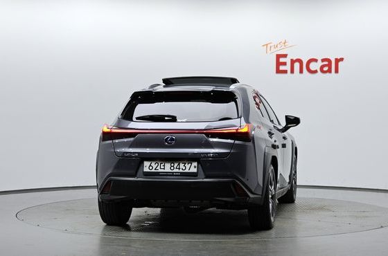 Lexus UX 2.0 AWD — пробег 54 356 км — фото 4 из 5