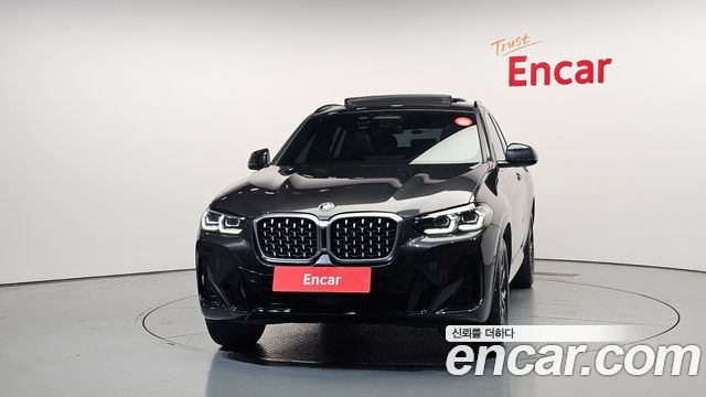 BMW X4 xDrive20i M Sport — пробег 47 028 км — фото 3 из 5