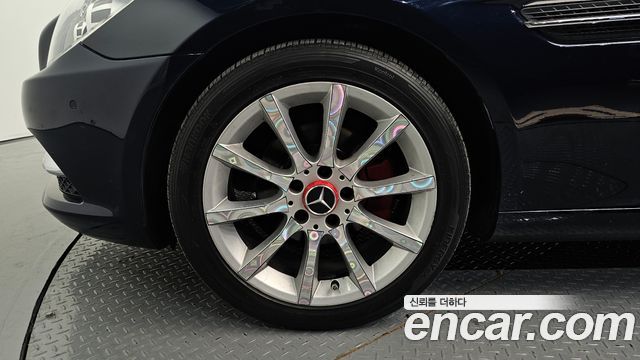 Mercedes-Benz SLK-Class из Кореи Encar