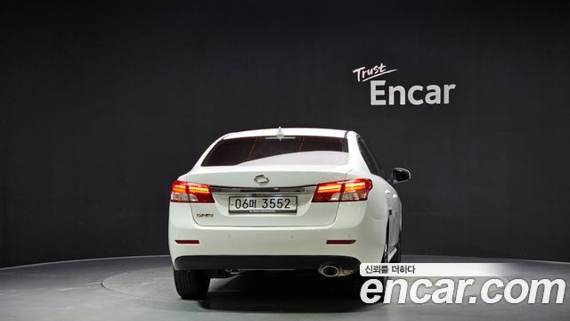 Renault (Samsung) SM5 из Кореи Encar