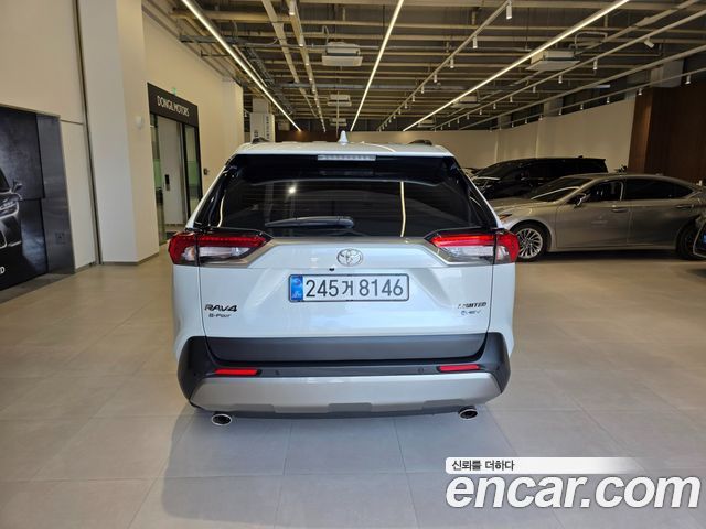 Toyota RAV4 из Кореи Encar