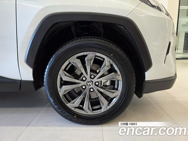 Toyota RAV4 из Кореи Encar
