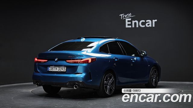 BMW 2-Series из Кореи Encar