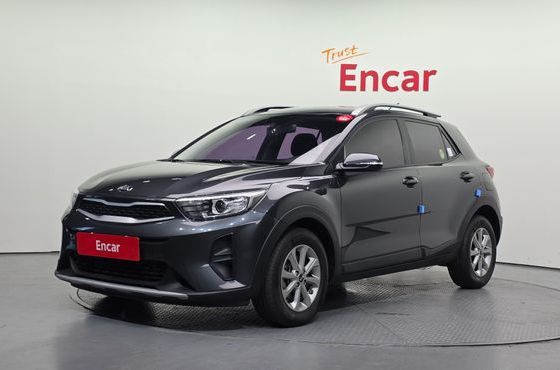 Kia Stonic Diesel 1.6 Deluxe — пробег 91 784 км — фото 1 из 5