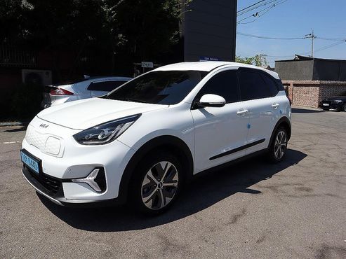 Kia Niro Air — пробег 161 590 км — фото 2 из 5