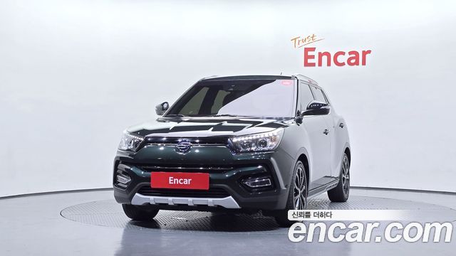 Ssangyong TIBOLI Gear Edition 4WD — пробег 67 685 км — фото 3 из 5