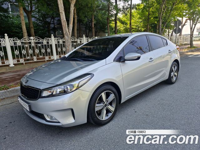 Kia K3 Trendy — пробег 155 000 км — фото 1 из 5
