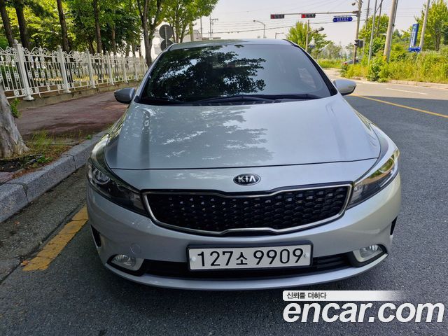 Kia K3 Trendy — пробег 155 000 км — фото 2 из 5