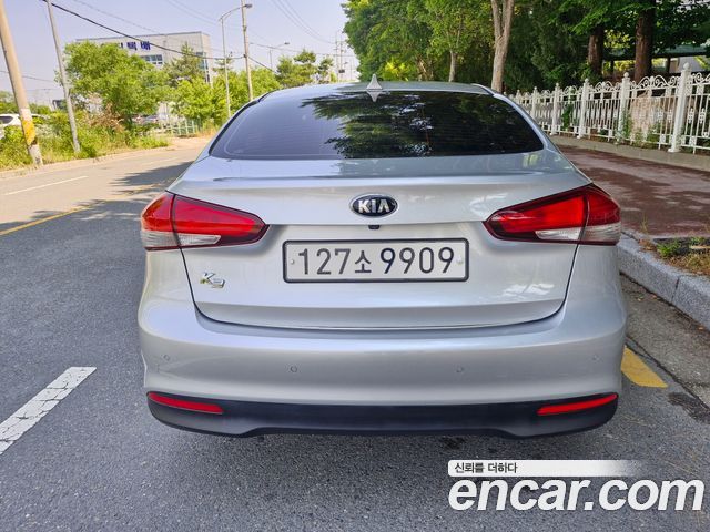 Kia K3 Trendy — пробег 155 000 км — фото 5 из 5