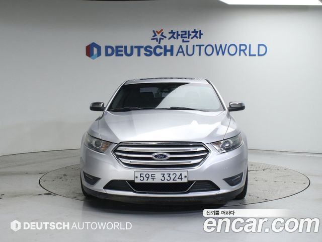 Ford Taurus 2.0 Limited EcoBoost 6th — пробег 132 200 км — фото 3 из 5