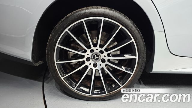 Mercedes-Benz CLS-Class из Кореи Encar