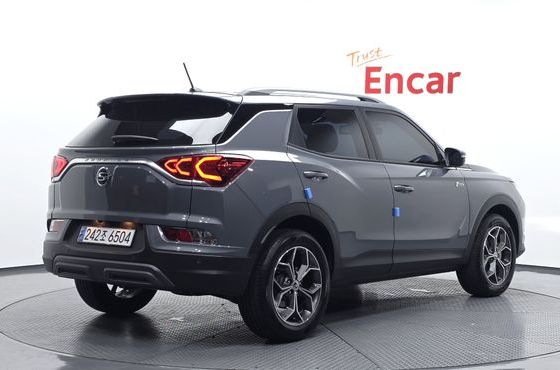Ssangyong KORANDO Gasoline 1.5 2WD C5 — пробег 24 188 км — фото 2 из 5