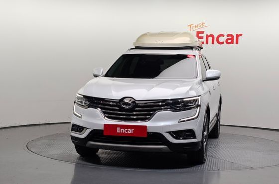 Renault (Samsung) QM6 Diesel 4WD RE Signature — пробег 172 862 км — фото 3 из 5