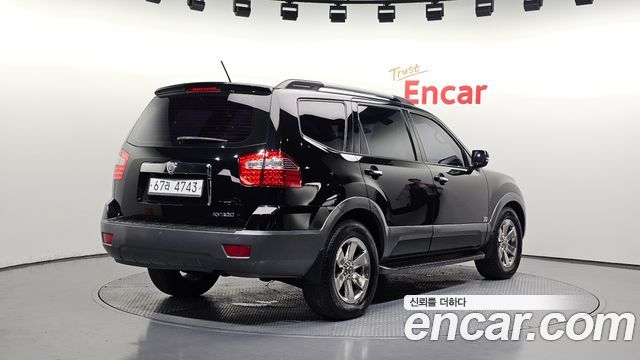 Kia Mohave из Кореи Encar