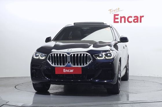 BMW X6 xDrive40i M Sport — пробег 30 642 км — фото 3 из 5