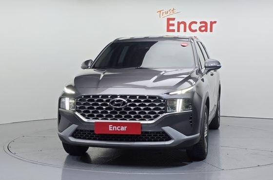 Hyundai Santafe Diesel 2.2 2WD Exclusive — пробег 70 632 км — фото 3 из 5
