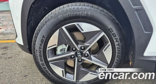 Hyundai Tucson HEV 1.6 2WD Premium — пробег 28 960 км — фото 5 из 5