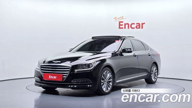 Hyundai Genesis G330 Modern AWD — пробег 155 871 км — фото 1 из 5