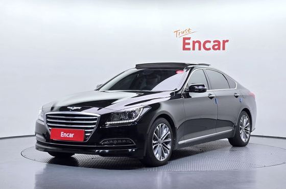 Hyundai Genesis G330 Modern AWD — пробег 155 871 км — фото 1 из 5